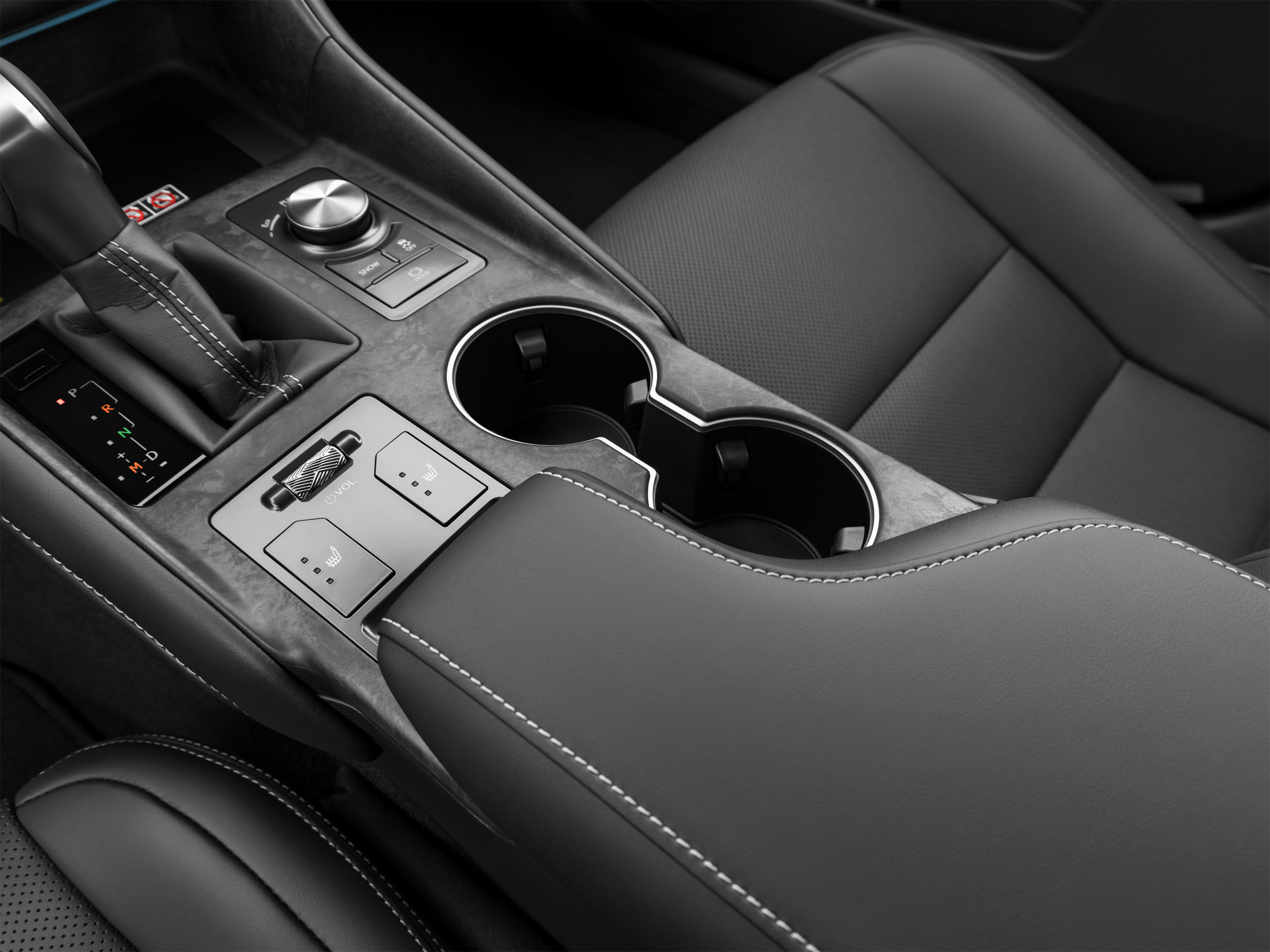 New 2026 Lexus IS 350 F Sport w/ Technology Package RWD image 19