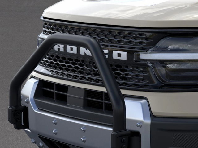 New 2025 Ford Bronco Sport Big Bend AWD/4WD image 17