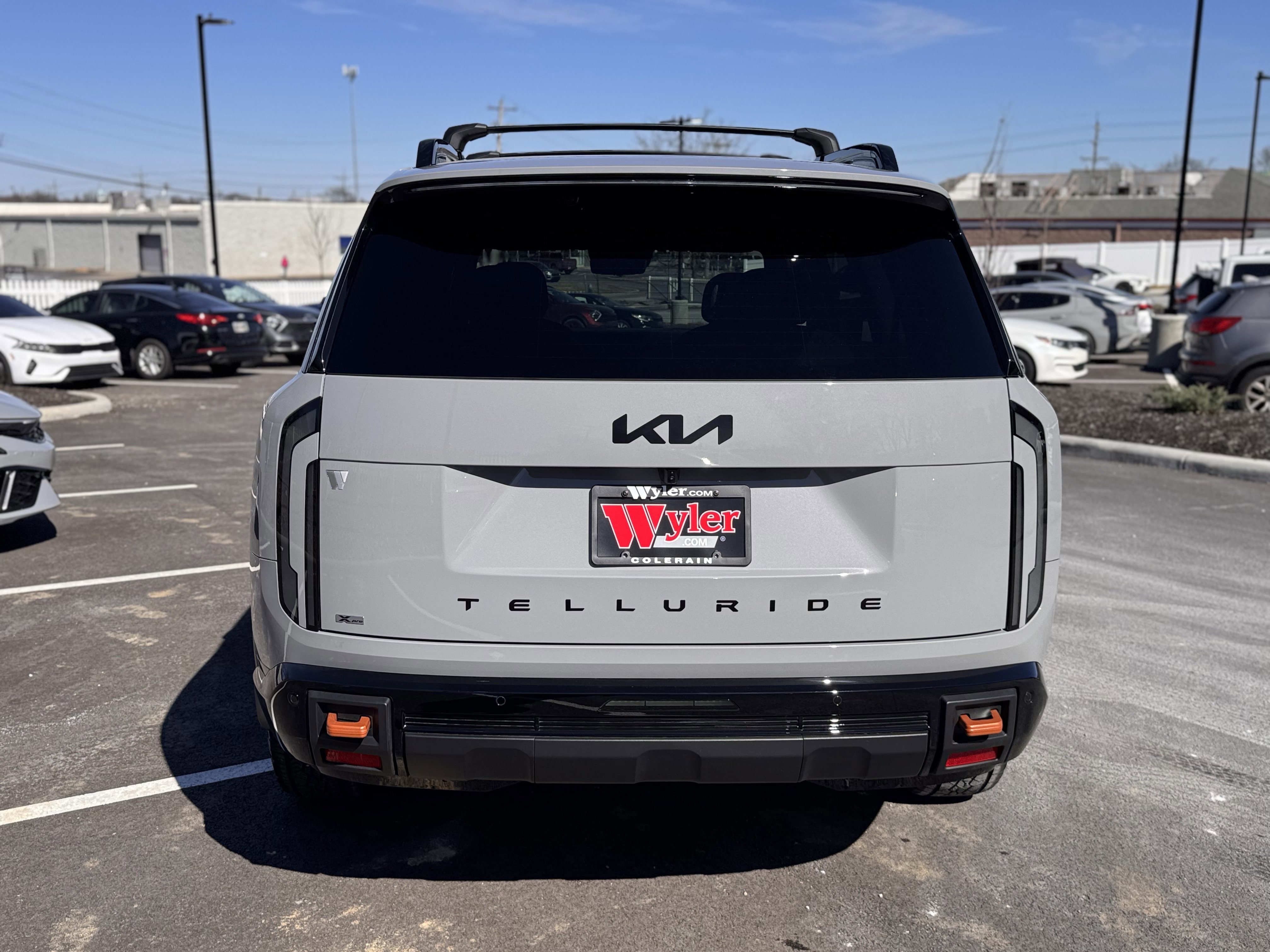 New 2027 Kia Telluride SX Prestige X-Pro image 9