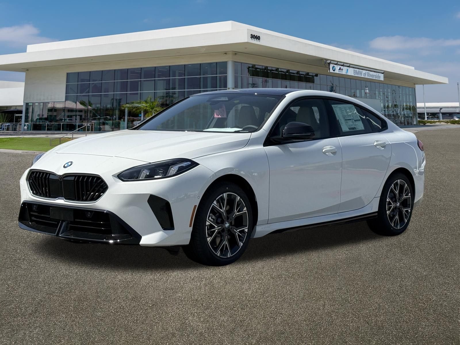 New 2026 BMW 228i xDrive w/ Technology Package AWD/4WD image 4