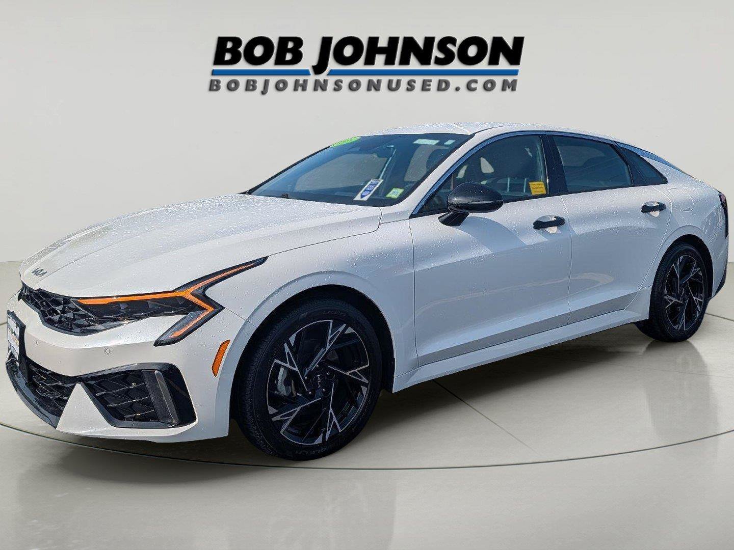 Used 2025 Kia K5 GT-Line AWD/4WD image 5