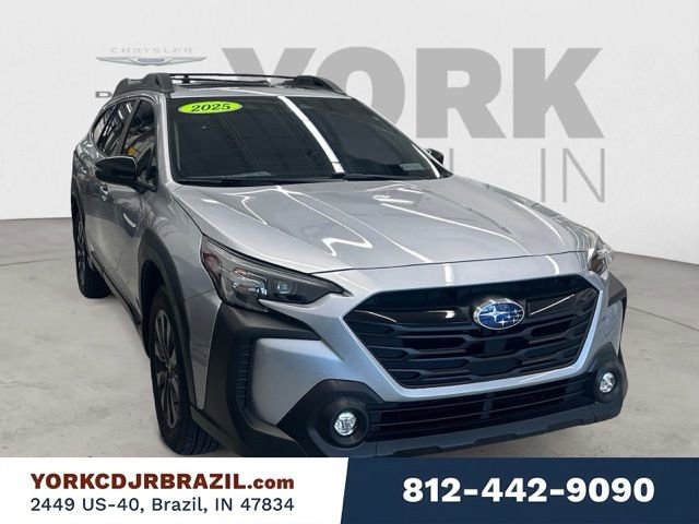 Used 2025 Subaru Outback Onyx Edition XT w/ Popular Package #2 image 7