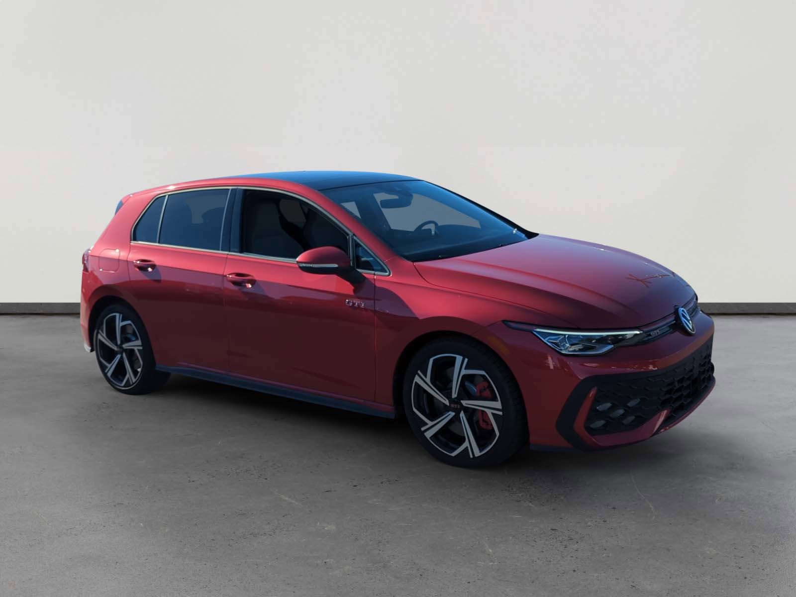 New 2025 Volkswagen GTI SE image 7