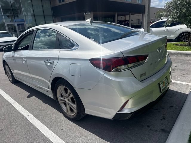 Used 2019 Hyundai Sonata SEL FWD image 7