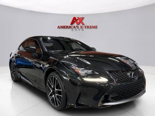 Used 2018 Lexus RC 300 AWD image 10