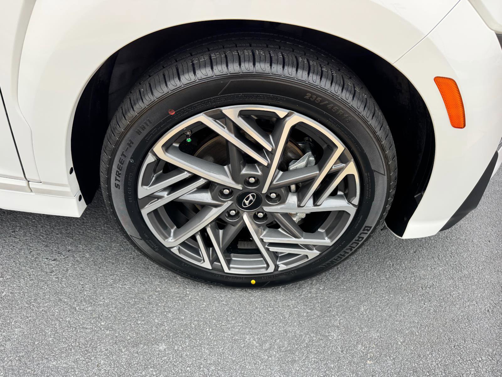 Used 2023 Hyundai Kona N Line w/ Cargo Package image 31