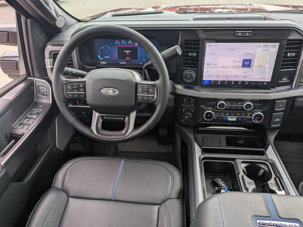 New 2026 Ford F250 Platinum AWD/4WD image 16