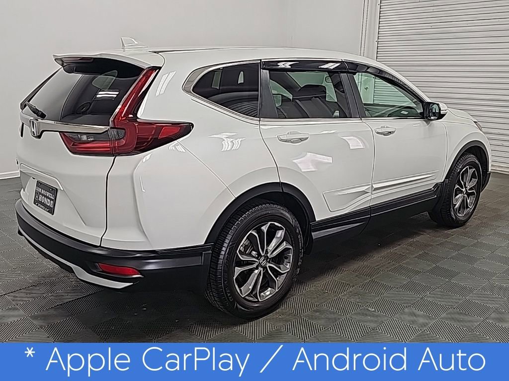 Used 2022 Honda CR-V EX image 9