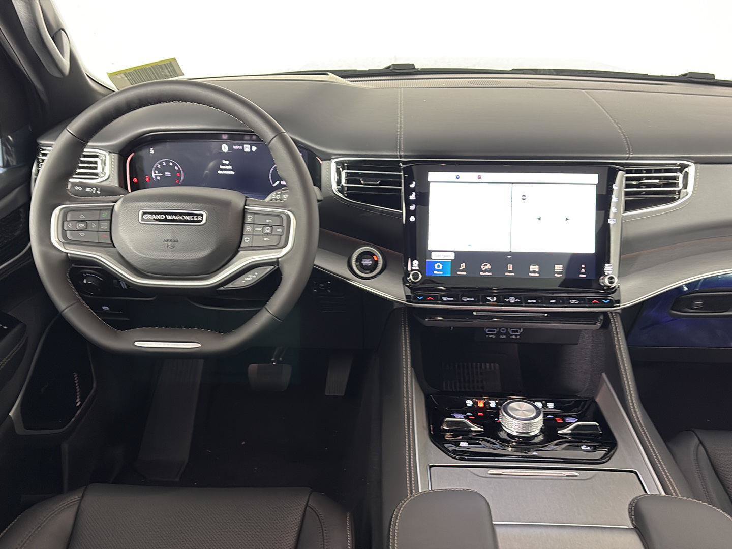 New 2026 Jeep Grand Wagoneer Limited AWD/4WD image 8