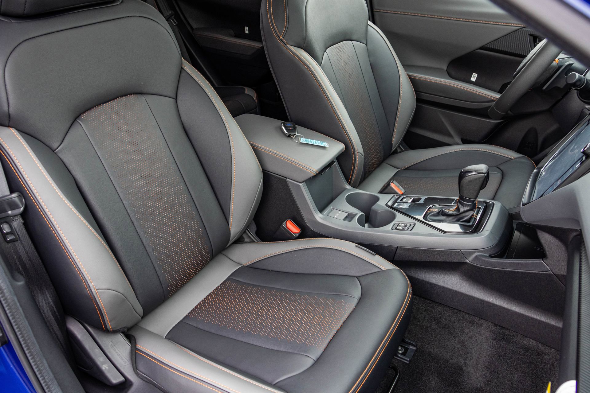 New 2025 Subaru Crosstrek 2.5i Limited w/ Crosstrek Mirror Package image 36