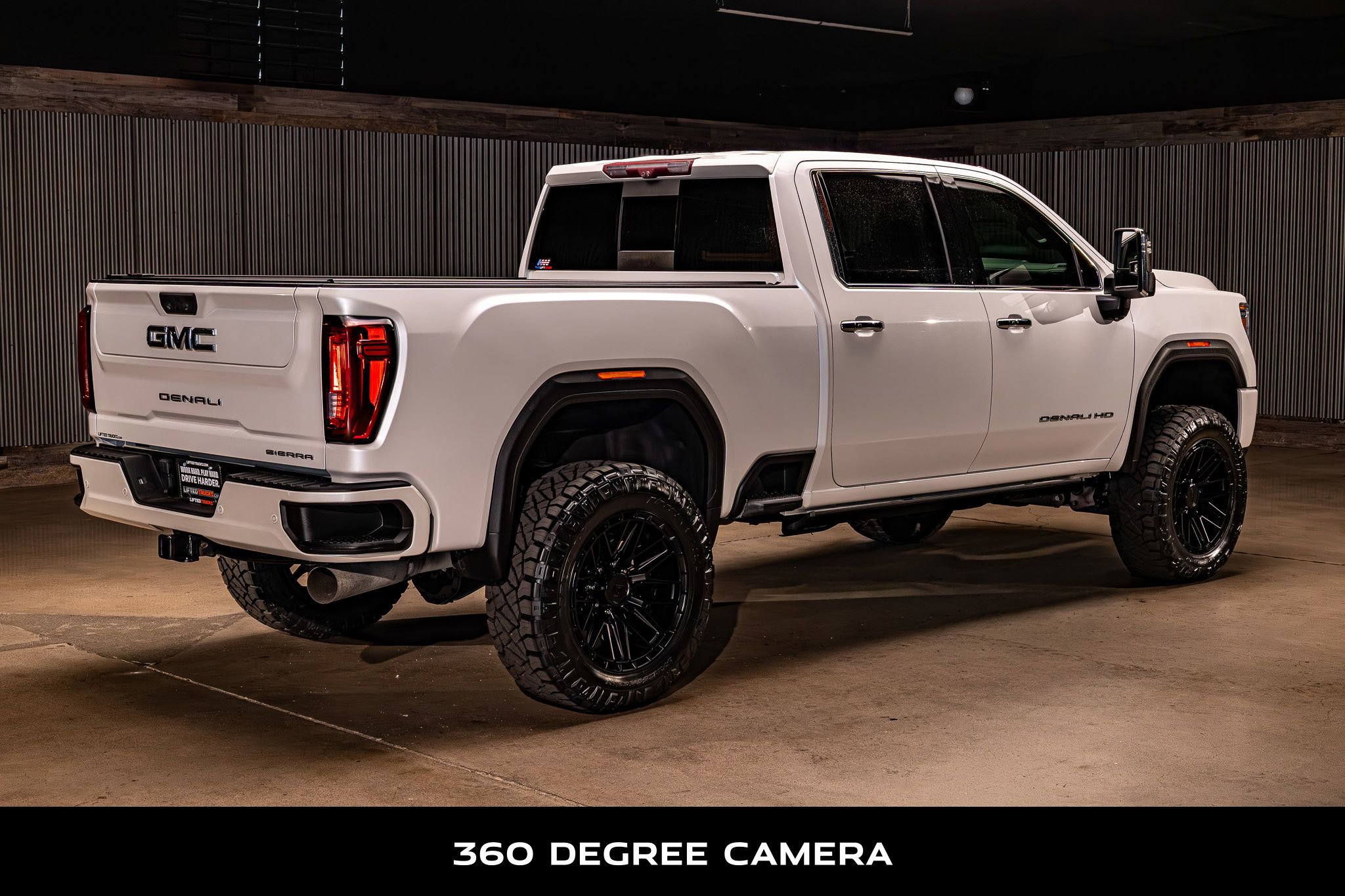 Used 2022 GMC Sierra 2500 Denali w/ Denali Ultimate Package image 10