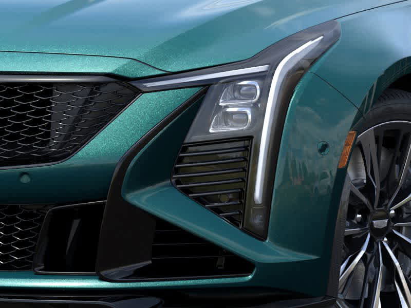 New 2026 Cadillac CT5 V Blackwing image 10