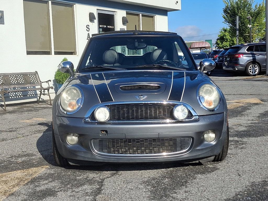 Used 2009 MINI Cooper S image 2