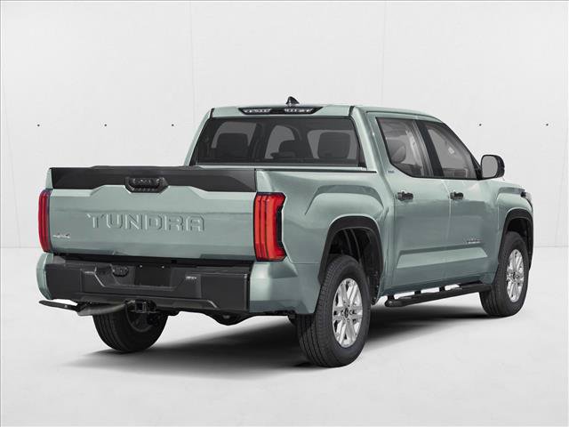 New 2026 Toyota Tundra SR5 w/ SR5 Convenience Package RWD image 2