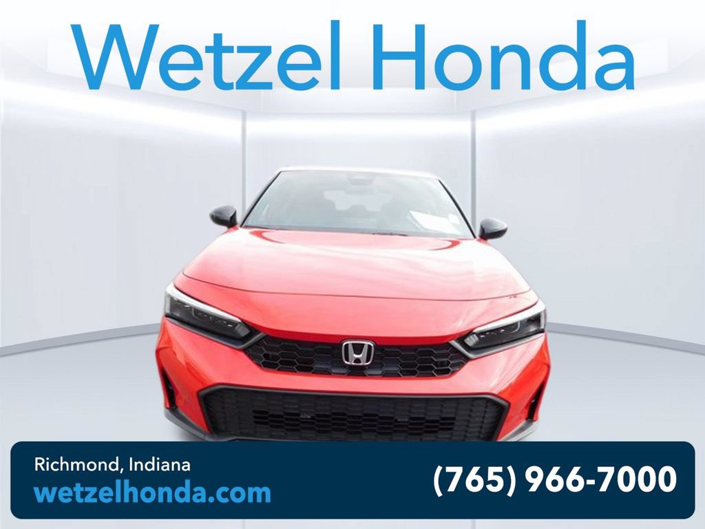 New 2026 Honda Civic Sport image 8