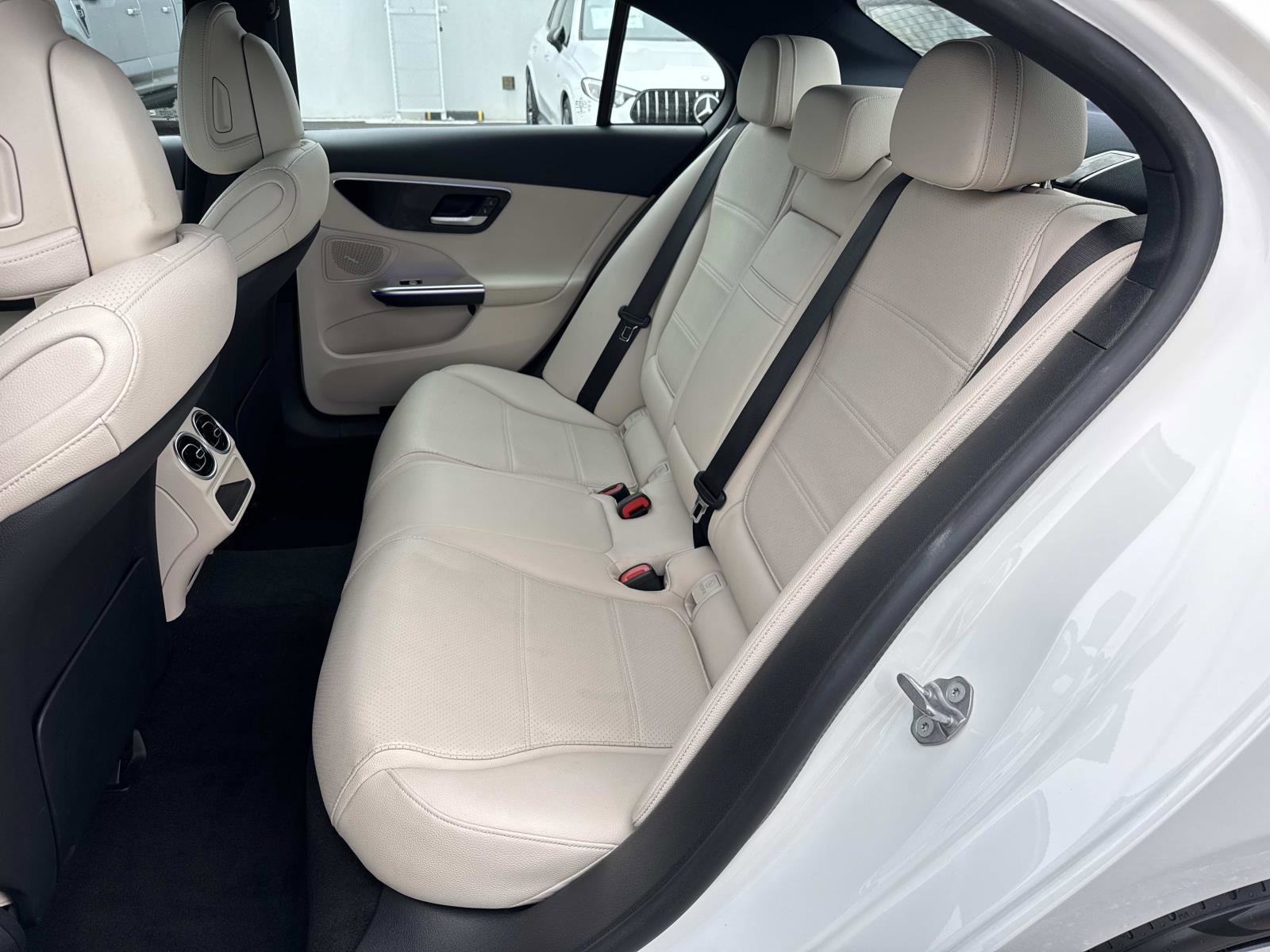 Certified 2023 Mercedes-Benz C 300 Sedan image 12