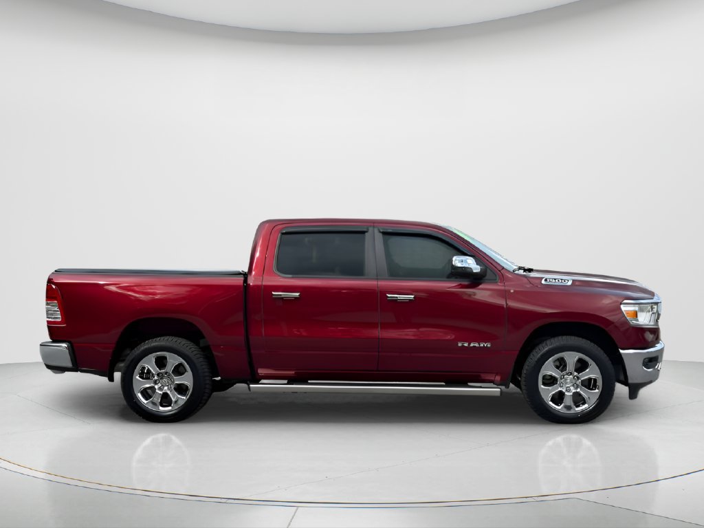 Used 2023 RAM 1500 Big Horn w/ Trailer Tow Group AWD/4WD image 4