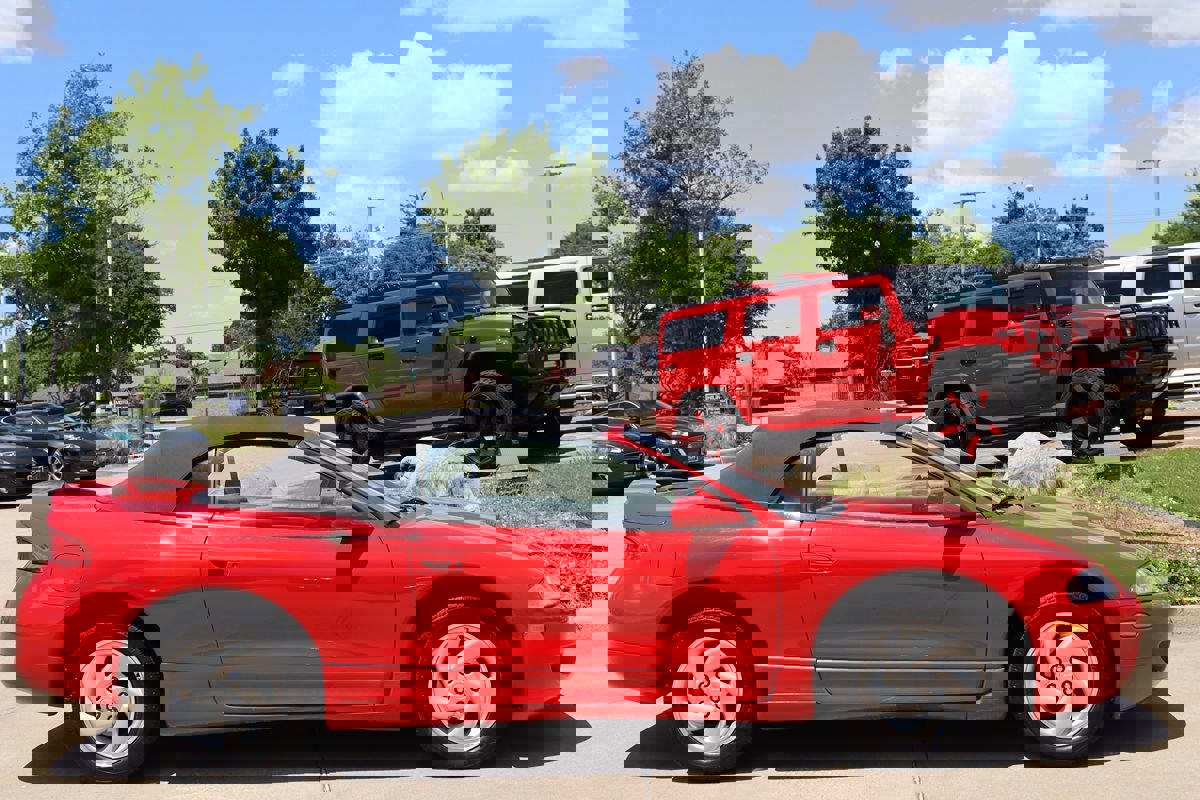 Used 1996 Mitsubishi Eclipse GS-T image 6