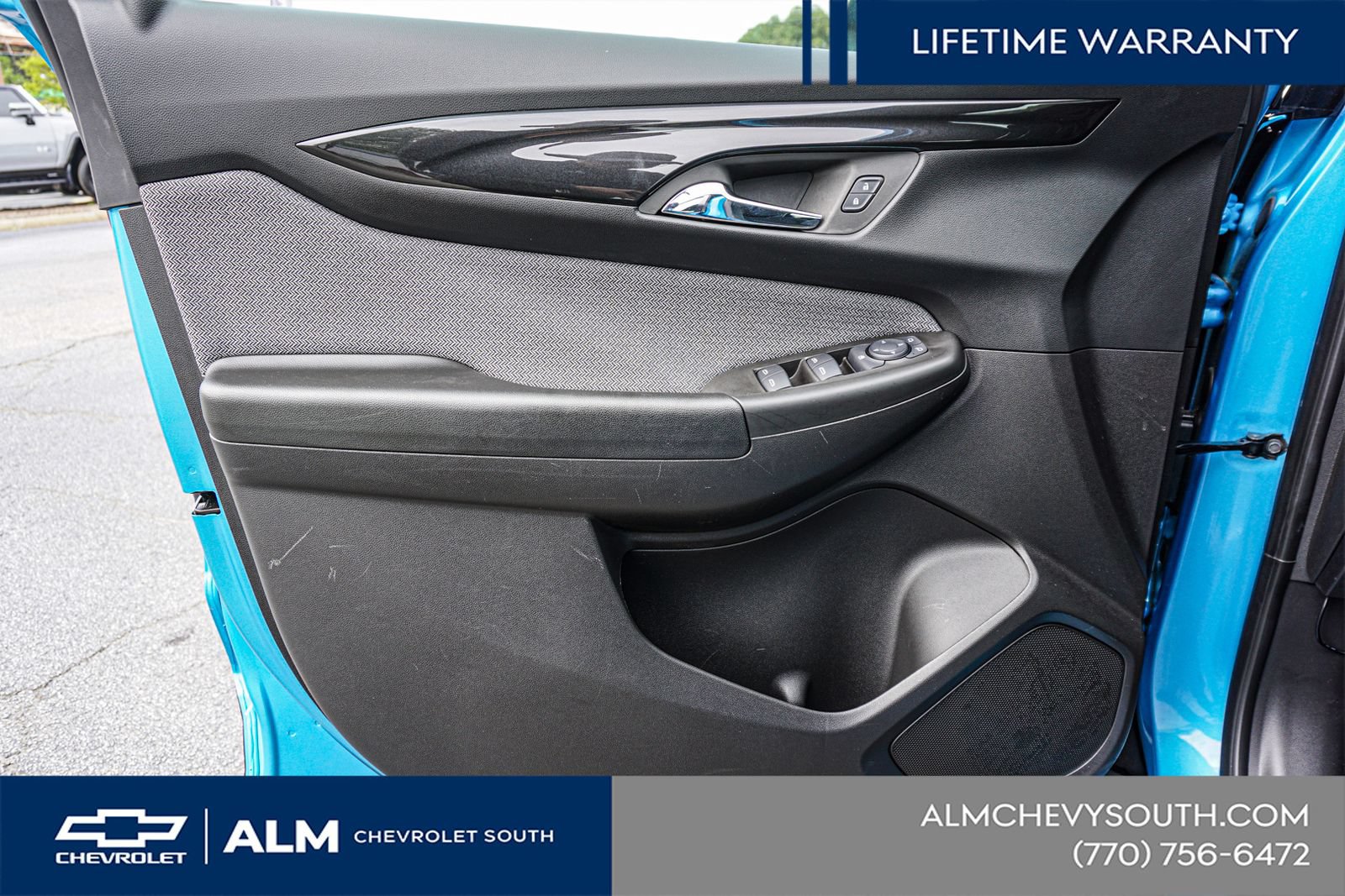 New 2026 Chevrolet TrailBlazer LS w/ LS Confidence Package FWD image 47