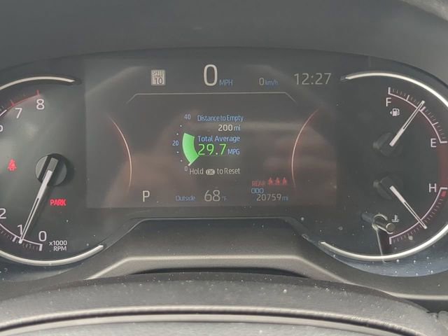 Certified 2025 Toyota RAV4 LE image 25