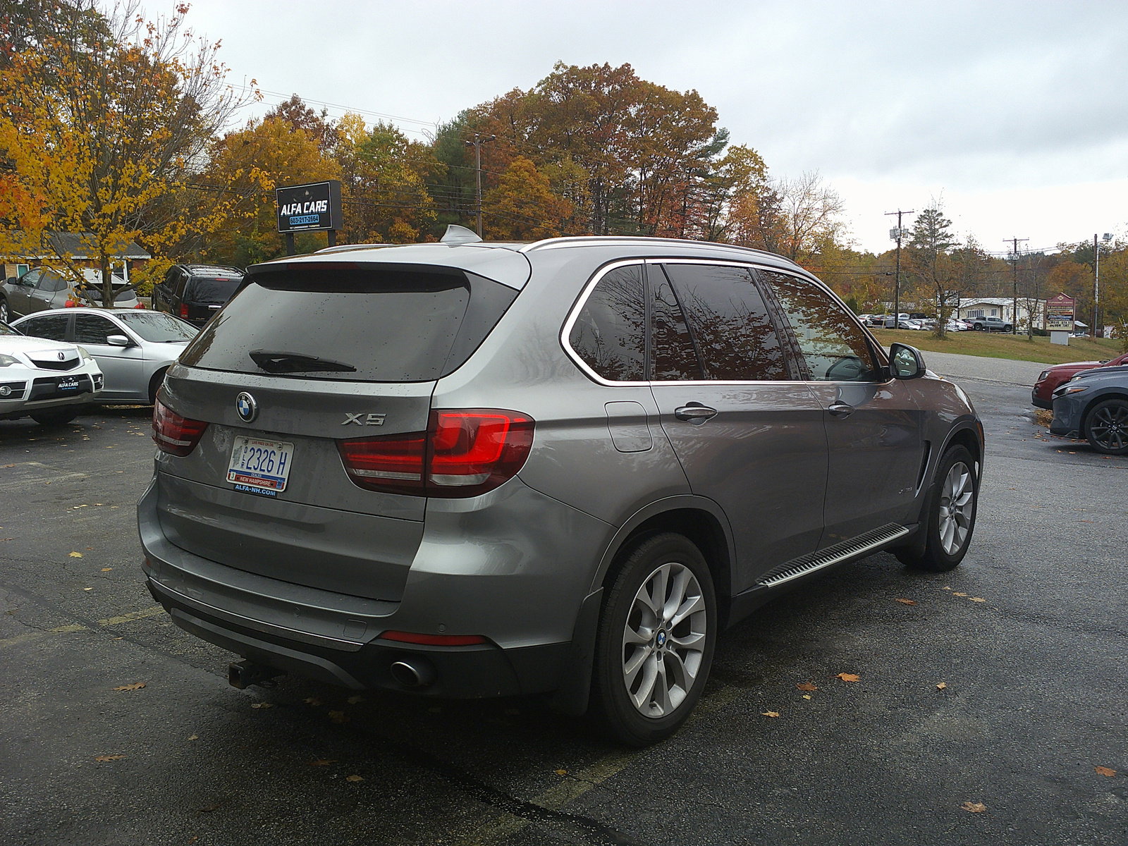Used 2014 BMW X5 xDrive35i AWD/4WD image 5