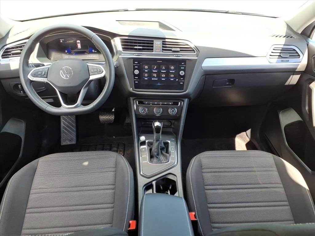 Used 2024 Volkswagen Tiguan S FWD image 20