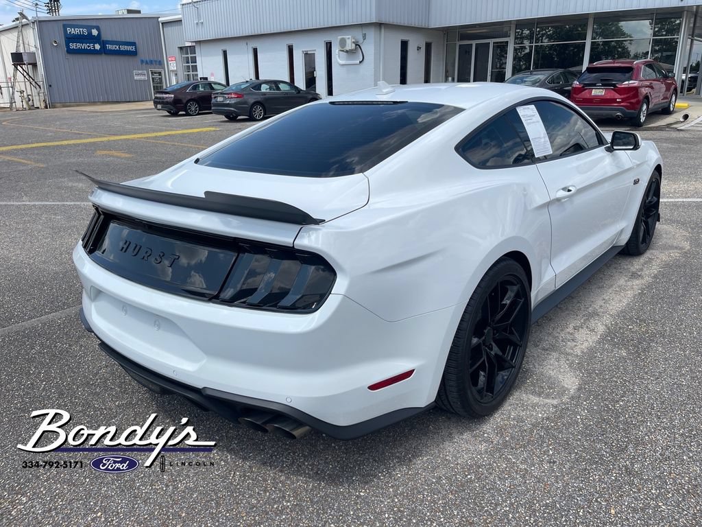 Used 2023 Ford Mustang GT Premium w/ Equipment Group 401A RWD image 15