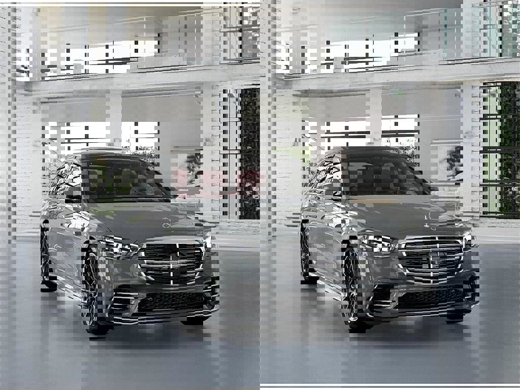 New 2026 Mercedes-Benz S 580 4MATIC Sedan image 9