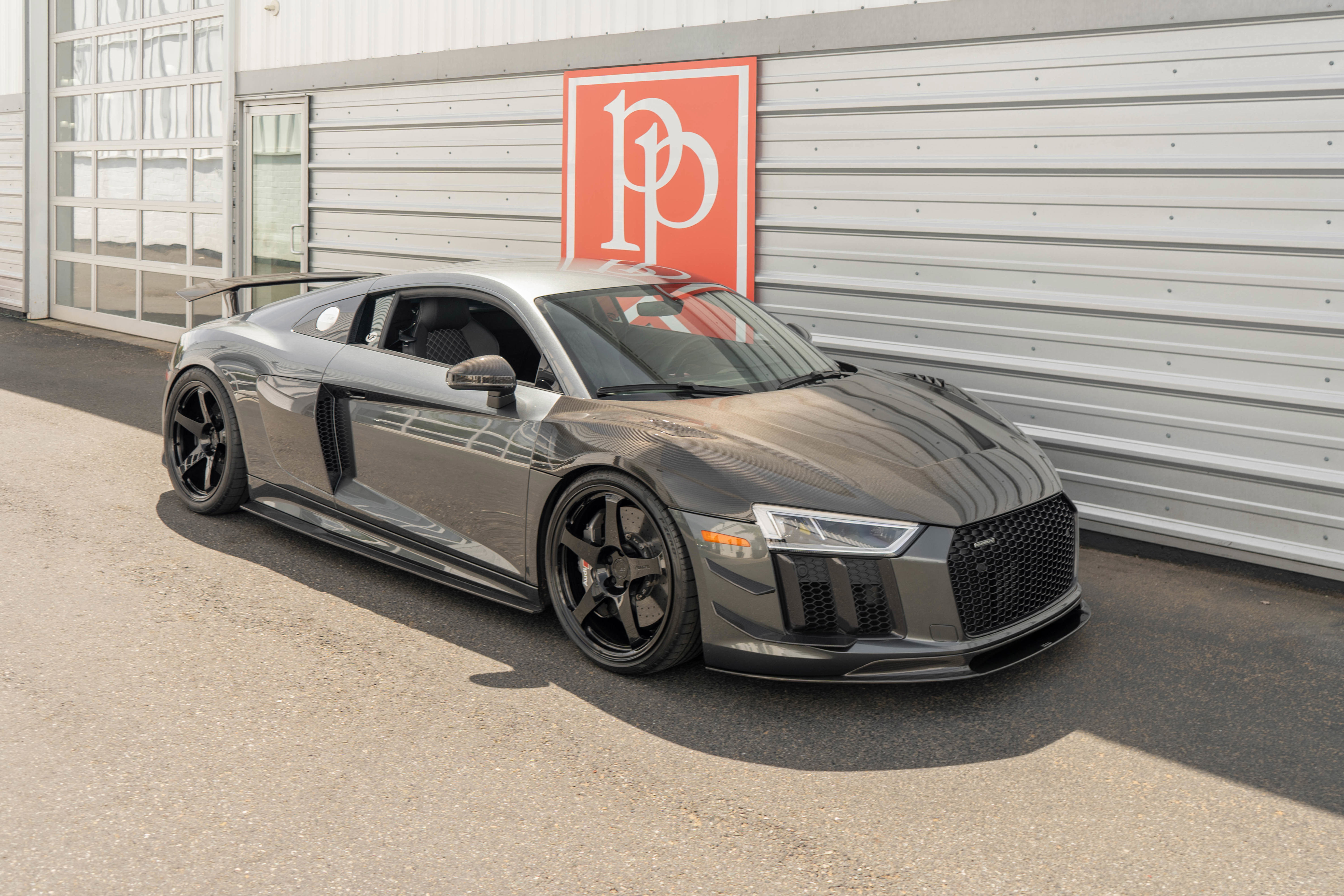 Used 2017 Audi R8 V10 plus AWD/4WD image 39