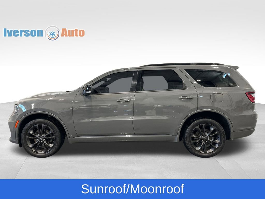 Used 2022 Dodge Durango GT AWD/4WD image 6