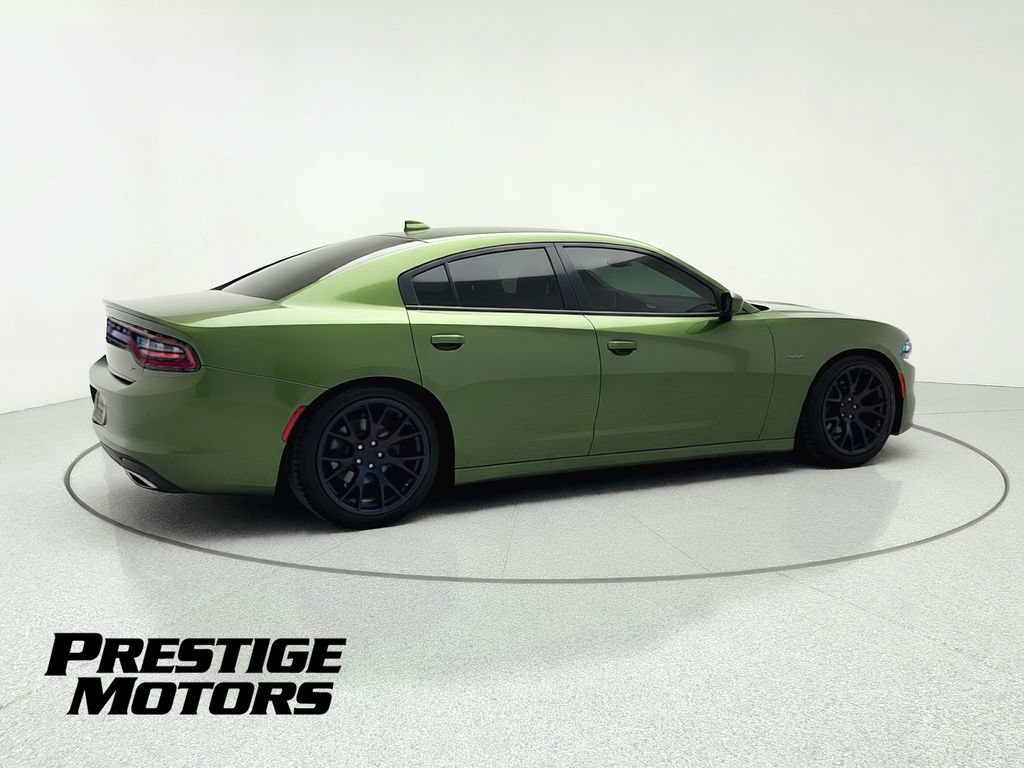 Used 2018 Dodge Charger SXT Plus w/ Quick Order Package 29J RWD image 8