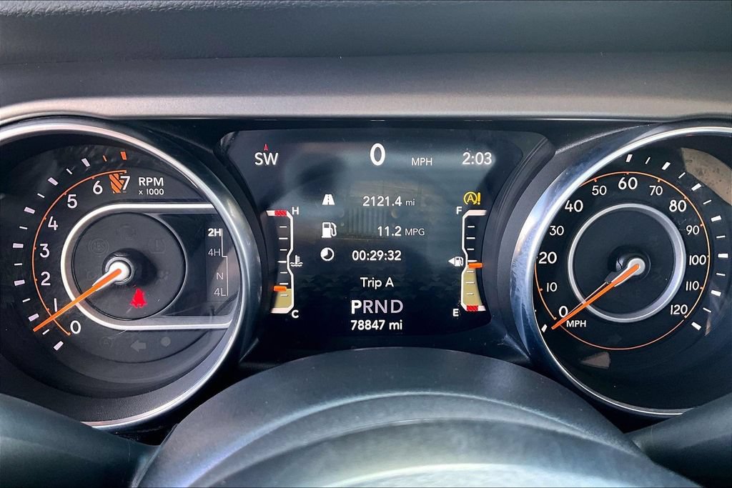 Used 2020 Jeep Gladiator Sport w/ Quick Order Package 24S AWD/4WD image 26