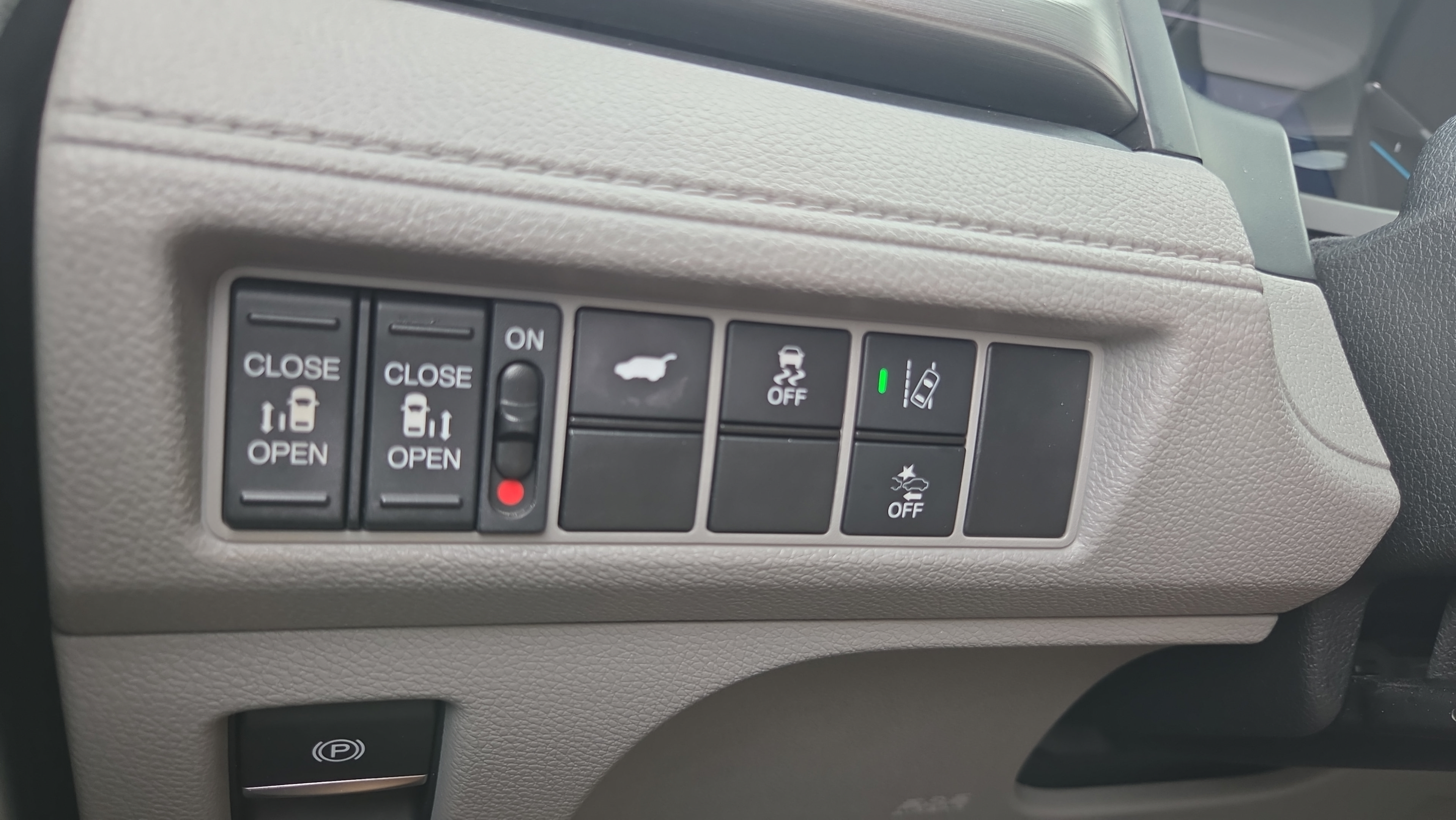 Certified 2019 Honda Odyssey EX-L image 31