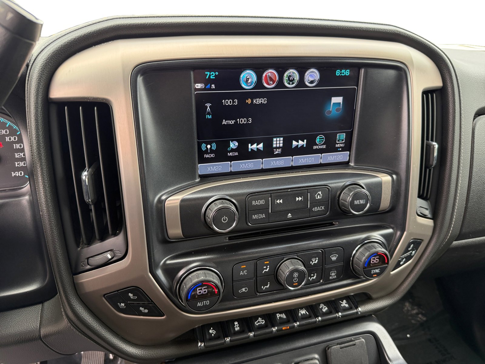 Used 2017 GMC Sierra 1500 Denali w/ Denali Ultimate Package image 12