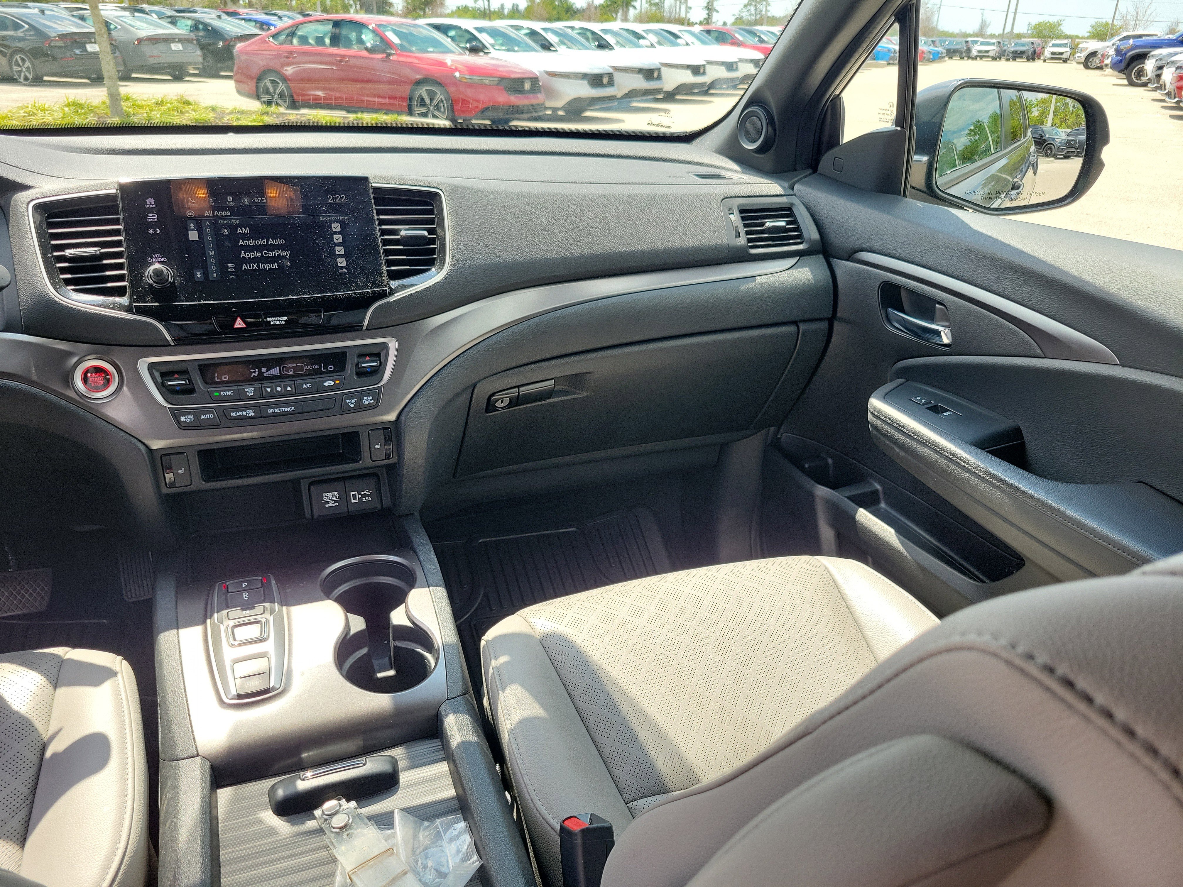 Certified 2021 Honda Passport EX-L image 21