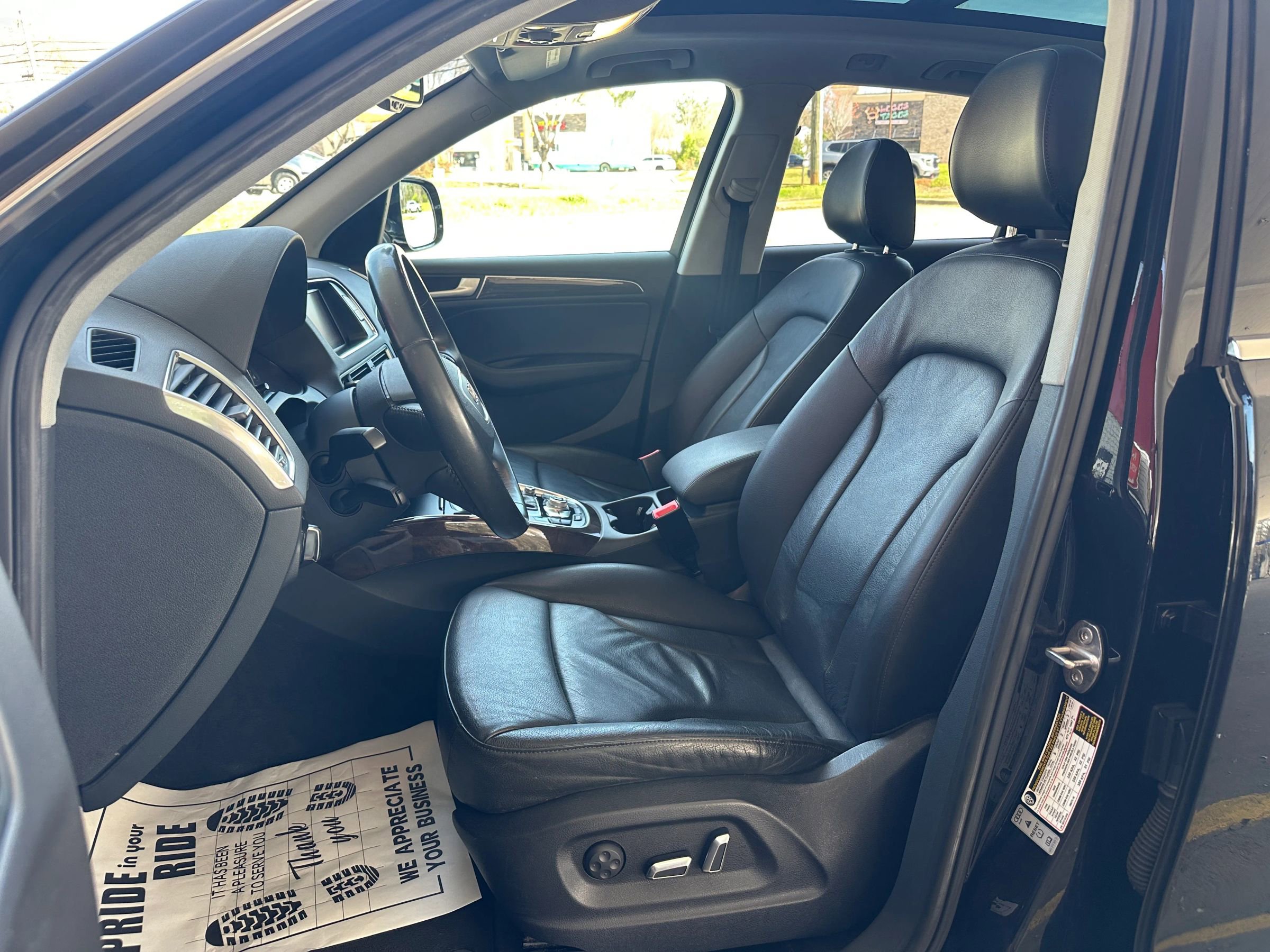Used 2014 Audi Q5 2.0T Premium Plus w/ Premium Plus Package AWD/4WD image 9