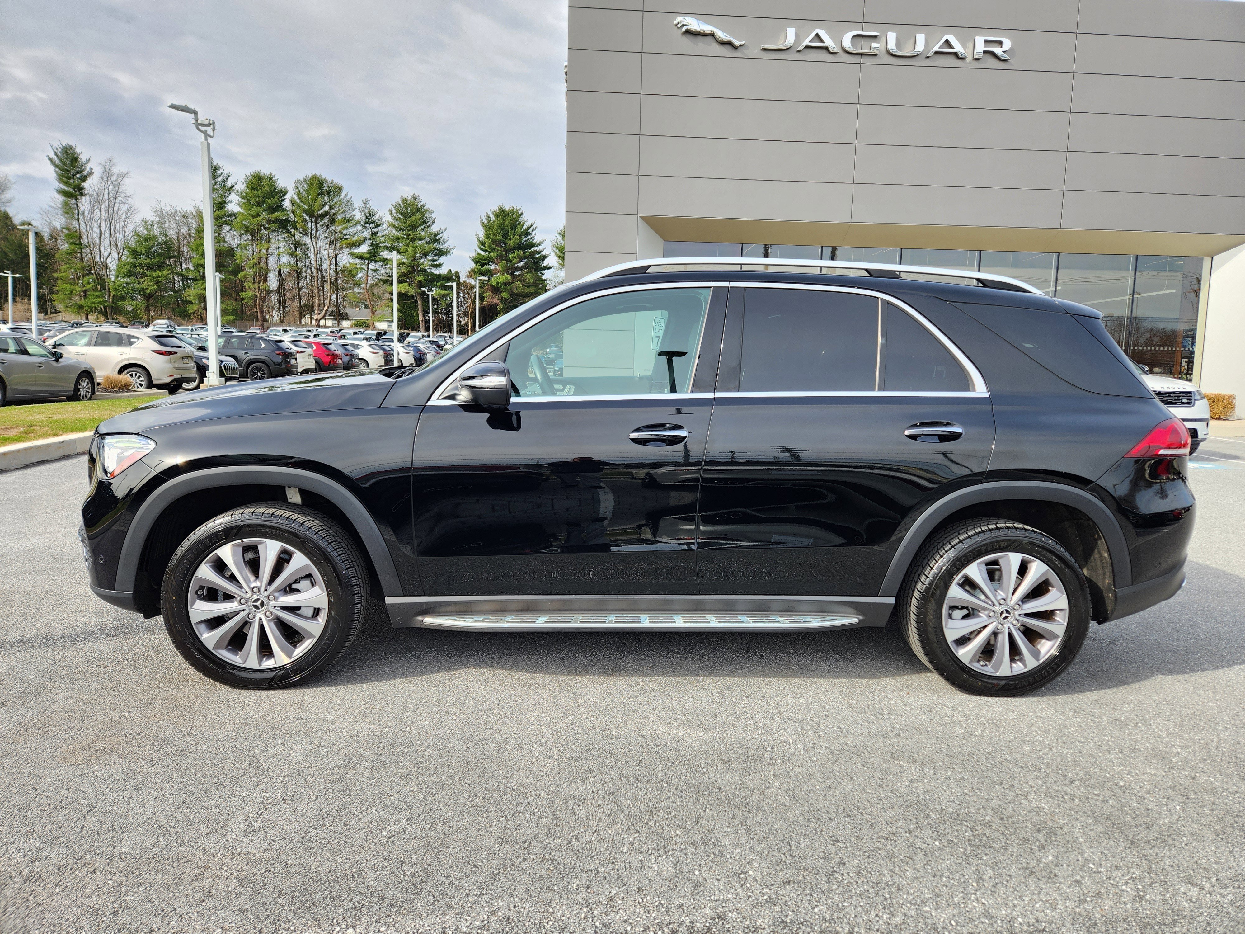 Used 2022 Mercedes-Benz GLE 350 4MATIC image 5