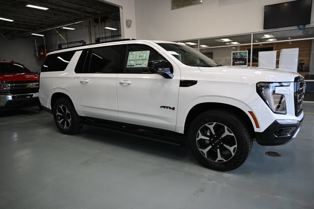 New 2026 GMC Yukon XL AT4 w/ AT4 Premium Plus Package AWD/4WD image 8