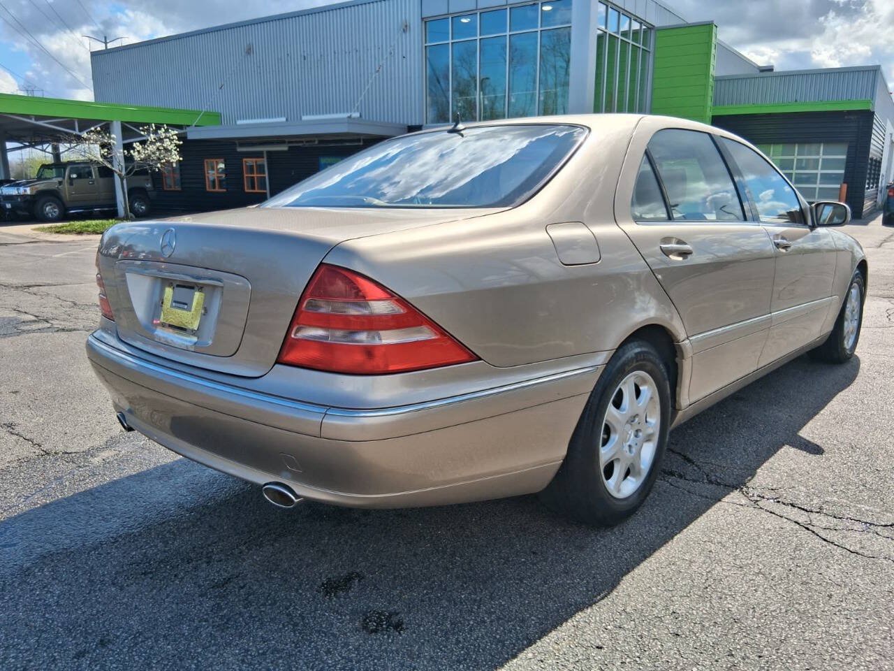 Used 2001 Mercedes-Benz S 430 image 6