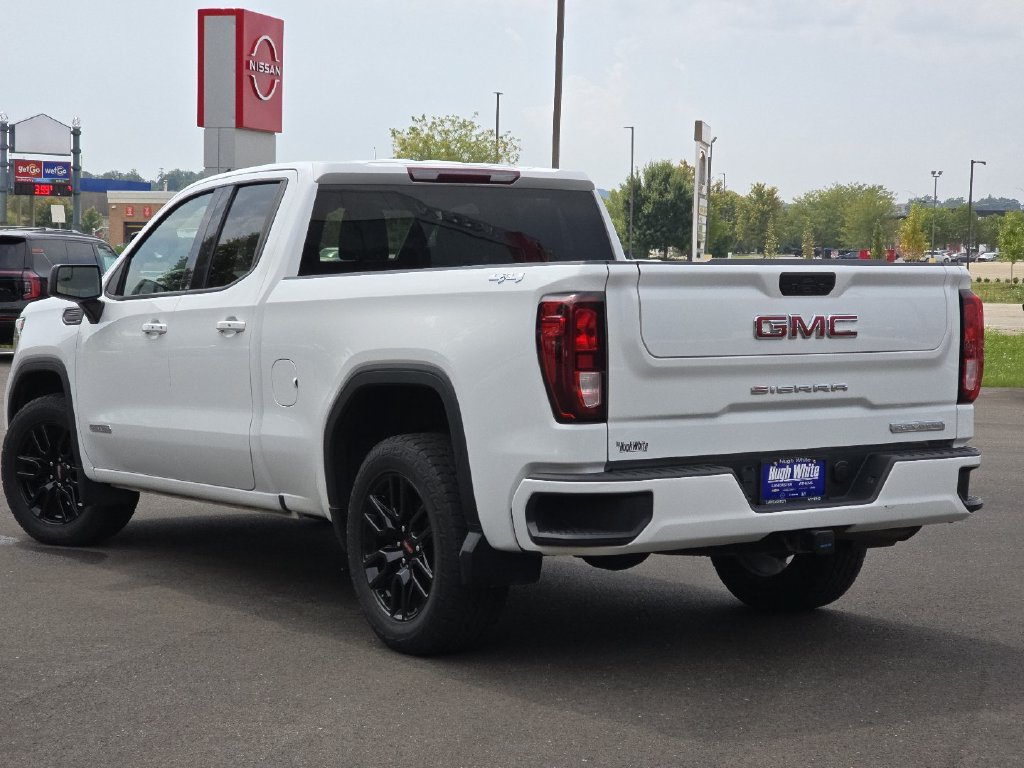 Used 2022 GMC Sierra 1500 Elevation AWD/4WD image 17