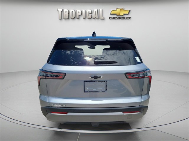 New 2026 Chevrolet Equinox LT image 4