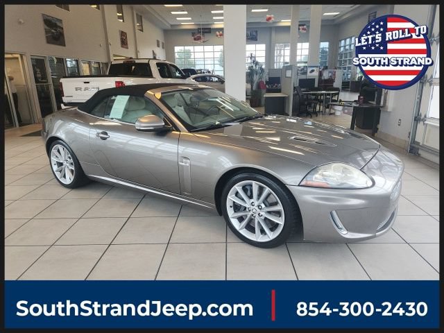 Used 2011 Jaguar XKR R RWD image 1