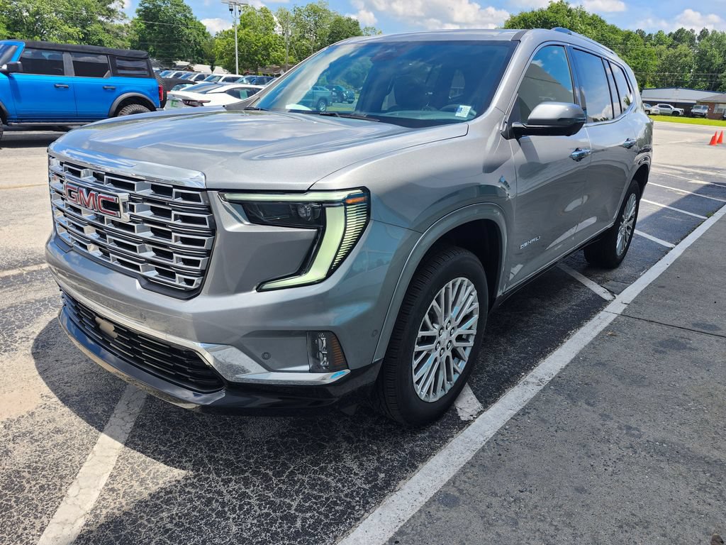 New 2026 GMC Acadia Denali w/ Super Cruise Package FWD image 15