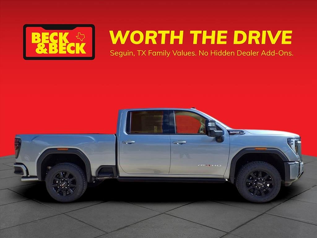New 2026 GMC Sierra 2500 AT4 w/ AT4 Premium Plus Package image 2