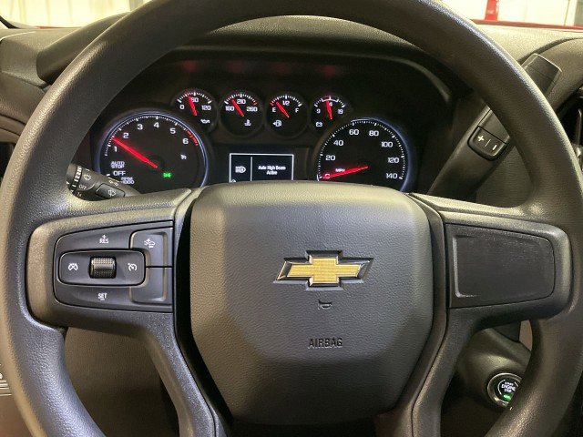 Used 2022 Chevrolet Silverado 1500 Custom image 16