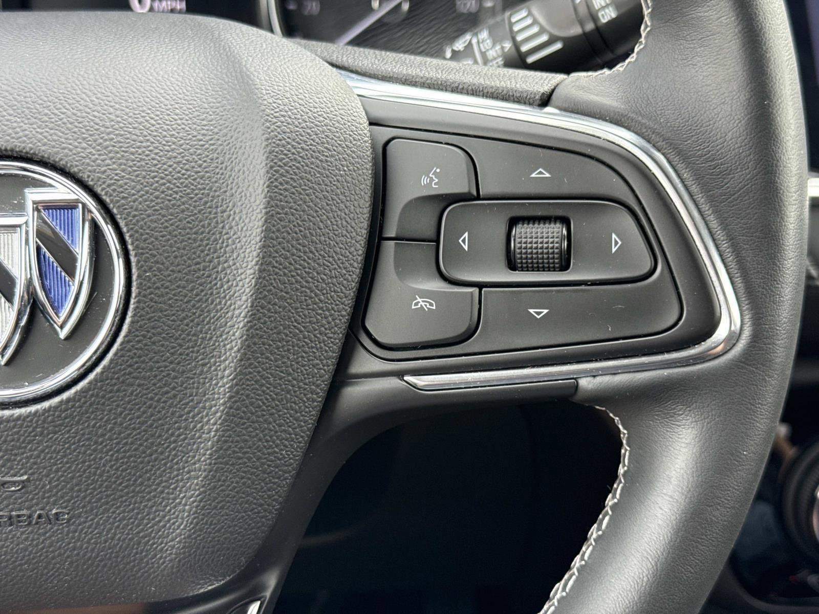 Used 2023 Buick Encore GX Select w/ Safety Package II image 7