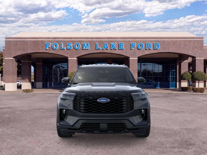 New 2026 Ford Explorer ST-Line w/ ST-Line Street Pack AWD/4WD image 6