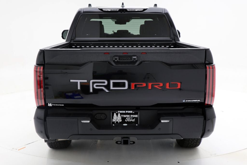 Used 2026 Toyota Tundra TRD Pro w/ Tow Tech Package AWD/4WD image 10