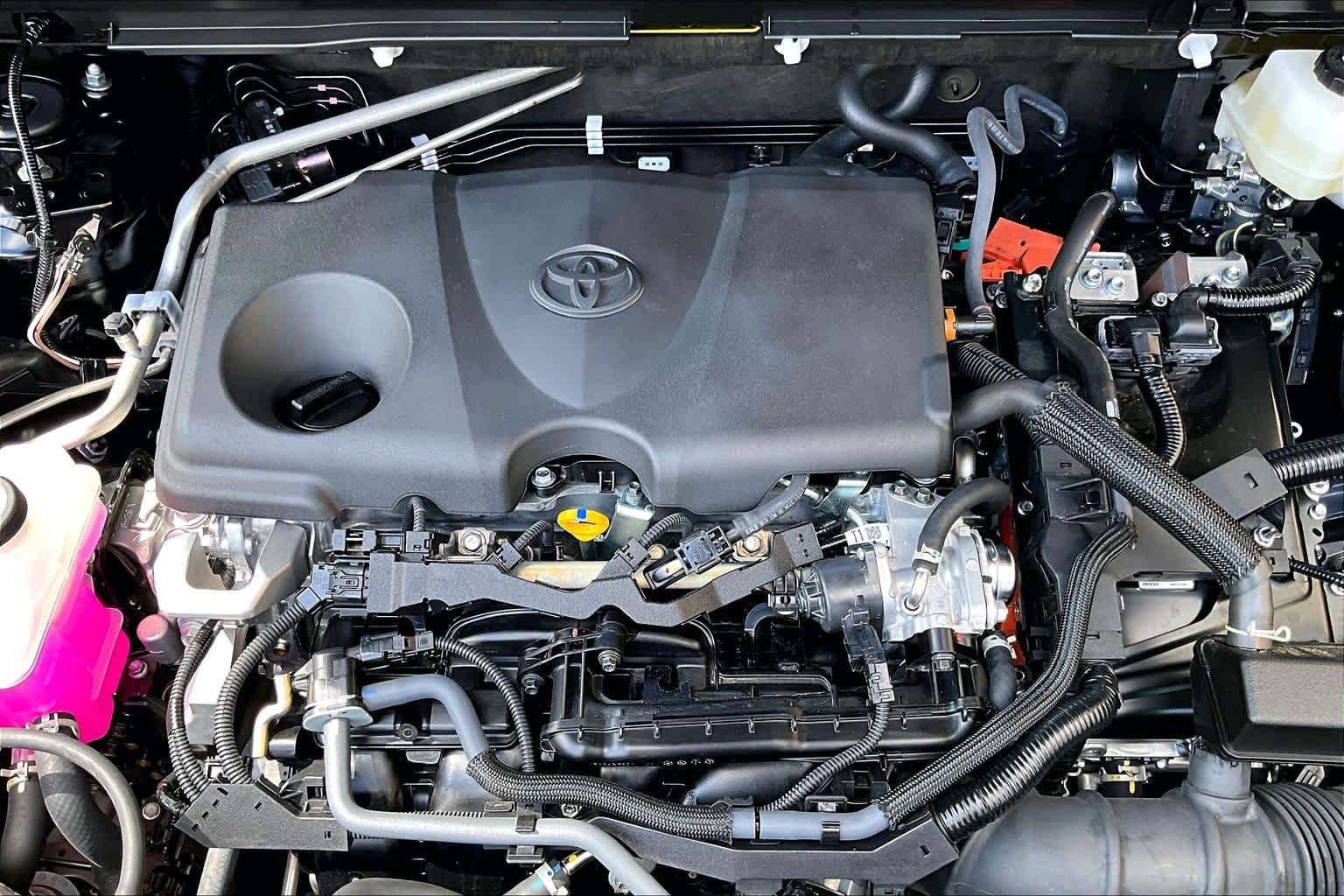 Certified 2026 Toyota RAV4 XSE w/ Weather Package AWD/4WD image 33