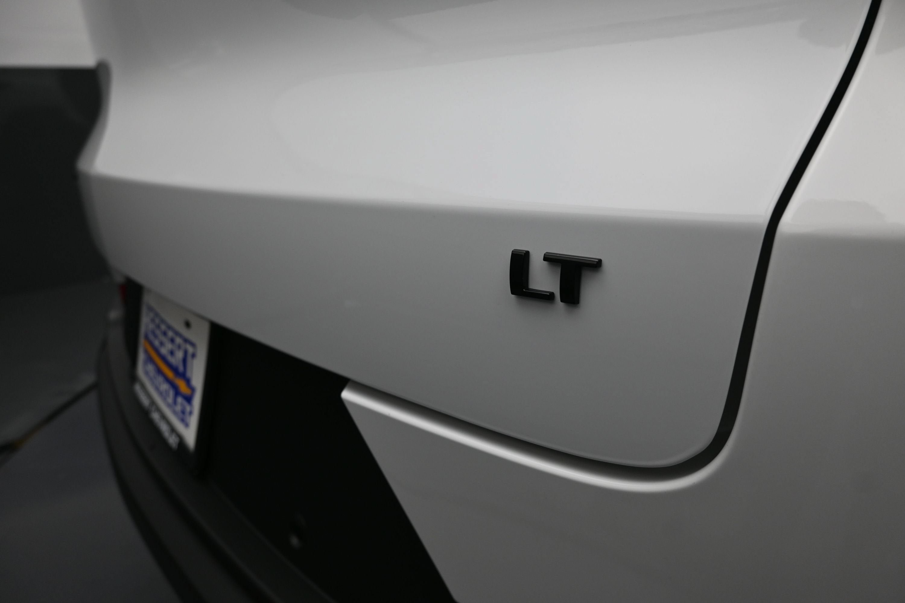 New 2026 Chevrolet TrailBlazer LT w/ Convenience Package FWD image 39